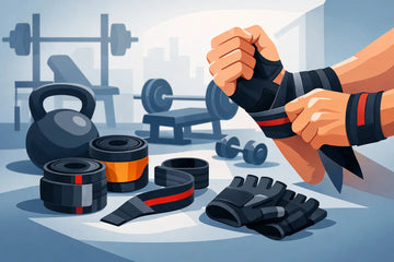 Migliori wrist wraps palestra: come sceglierli