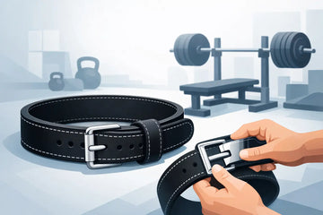 Come scegliere cintura powerlifting 10 mm