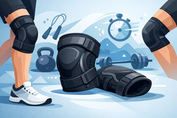 Migliori ginocchiere per allenamento intenso