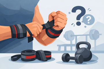 Quanto devono stringere le wrist wraps?
