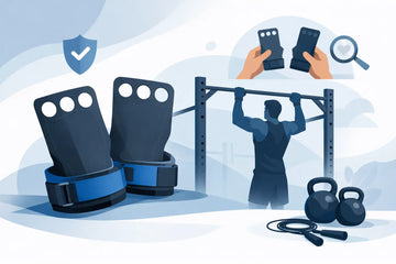 Paracalli CrossFit per trazioni: come sceglierli