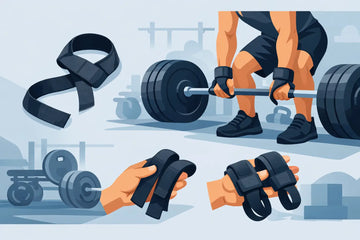 Straps palestra per stacchi: come sceglierle