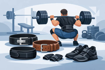 Migliori cinture per squat pesante: come sceglierle