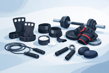 Accessori palestra per grip: quali servono davvero