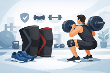 Ginocchiere palestra per squat: come sceglierle
