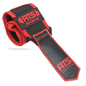 Wrist Wraps 20” Super Heavy Rosso Camo  – Massima Stabilità & Supporto Estremo