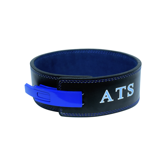 Powerlifting Lever Belt 10mm – Fibbia in Peltro ad Alta Resistenza | Goku