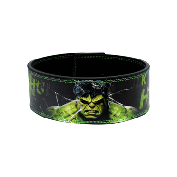 Powerlifting Lever Belt 10mm – Fibbia in Peltro ad Alta Resistenza | Hulk