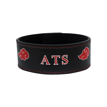 Powerlifting Lever Belt 10mm – Fibbia in Peltro ad Alta Resistenza | Naruto