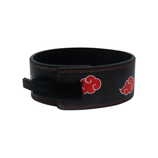 Powerlifting Lever Belt 10mm – Fibbia in Peltro ad Alta Resistenza | Naruto