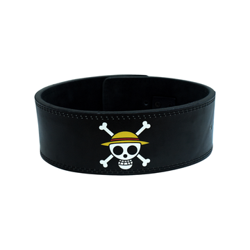 Powerlifting Lever Belt 10mm – Fibbia in Peltro ad Alta Resistenza | One Piece