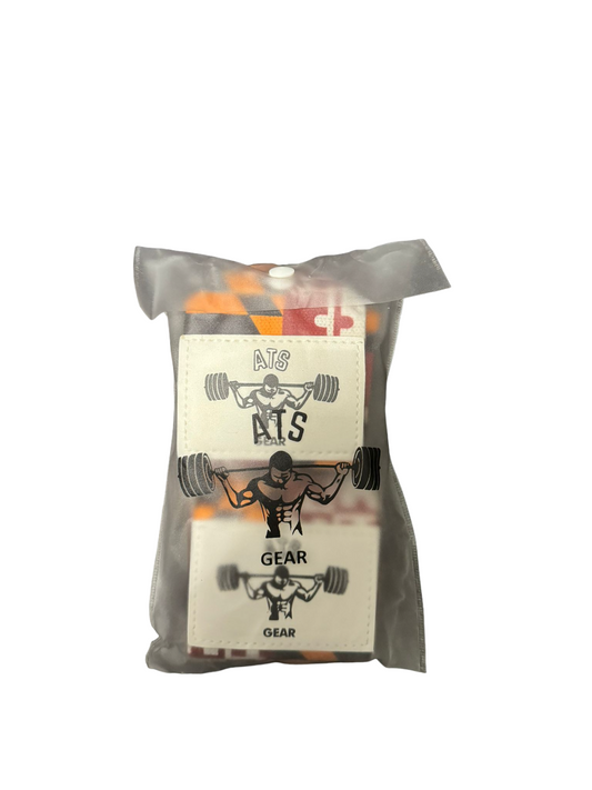 Wrist Wraps 18” Heavy Bianco – Supporto Avanzato per Allenamenti Intensivi