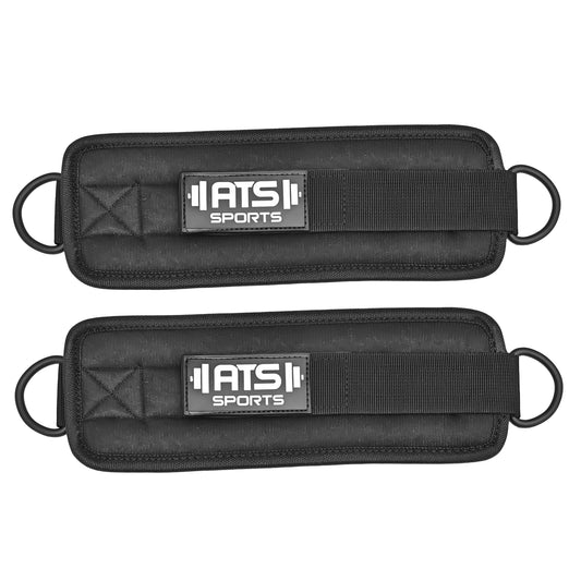 ATS Sports Ankle Straps – Cavigliere Palestra per Glutei e Gambe
