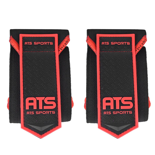 Wrist Wraps 26” ATS Sports – Polsini Palestra Powerlifting con Supporto Estremo