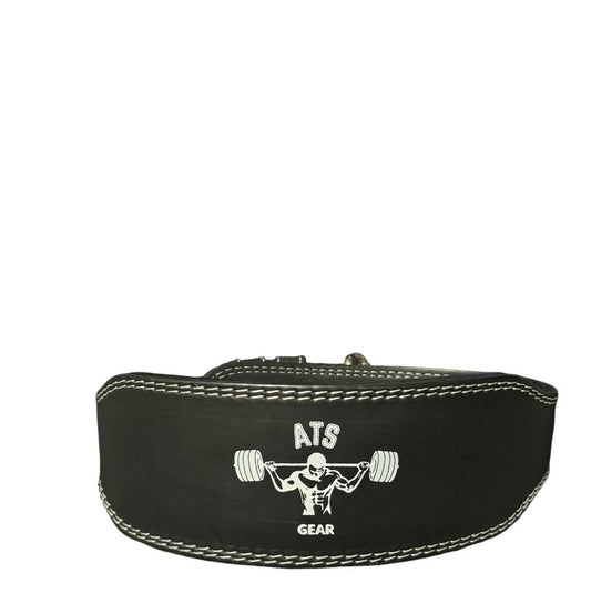 Cintura per Sollevamento Pesi - Dobbia fibbia - Per Powerlifting Weightlifting Bodybuilding